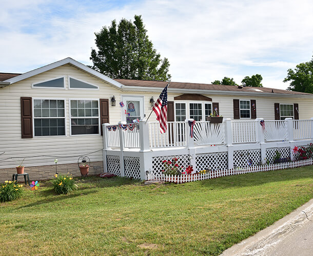 Friendly Manufactured Home Communities in Massachusetts - state-template-community-home